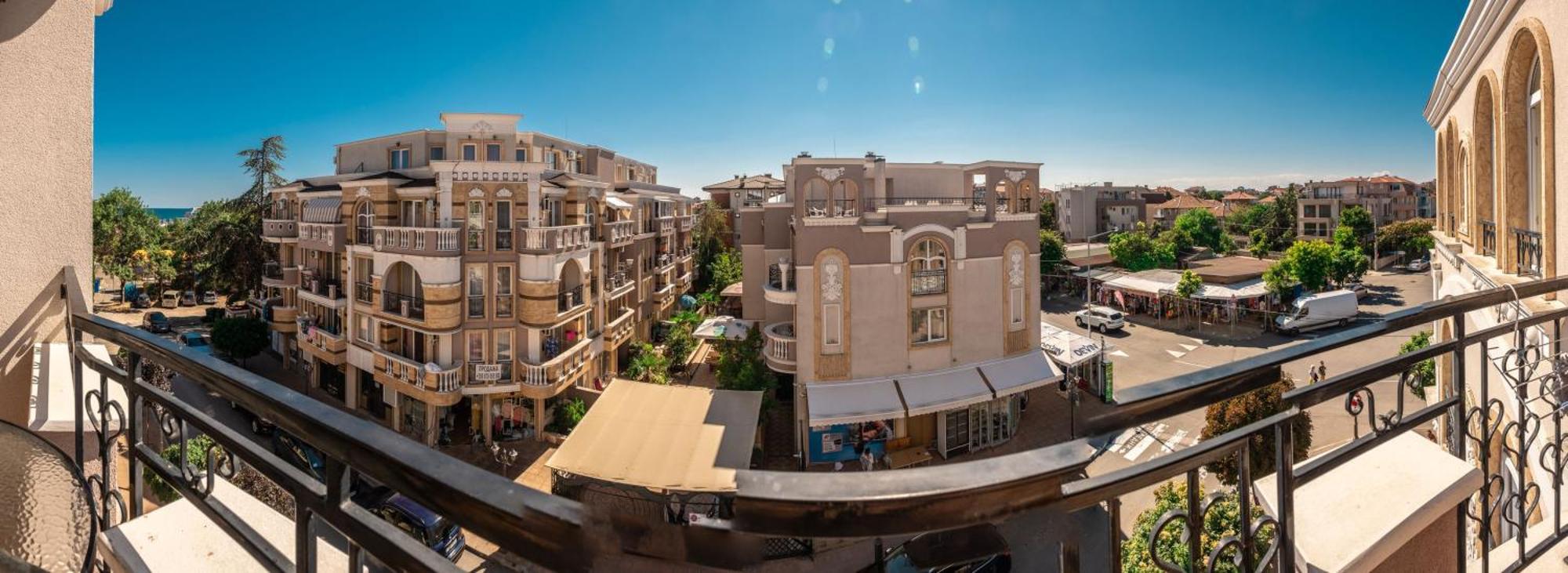 Melia Lux Apartment Ravda Exterior photo