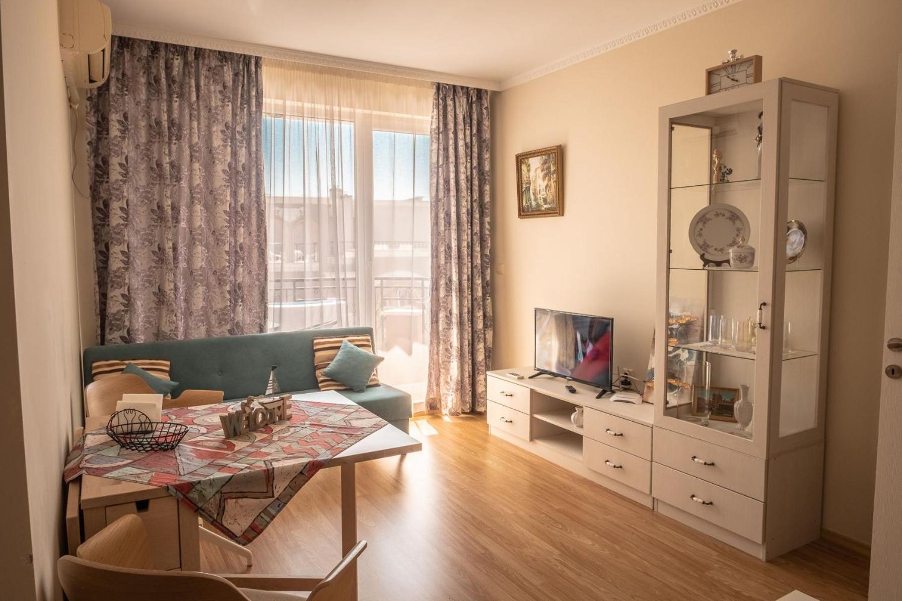 Melia Lux Apartment Ravda Exterior photo