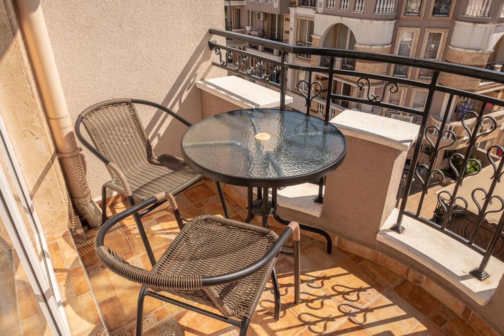 Melia Lux Apartment Ravda Exterior photo